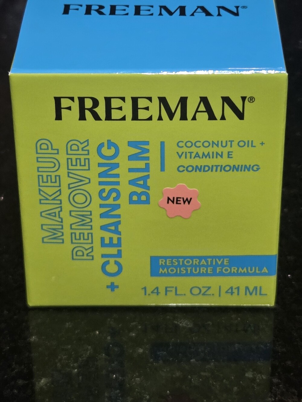 Freeman Makeup Remover + Cleansing Balm
